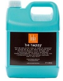 Lavatório Be Happy (Condicionador) 5L - Lola Cosmetics