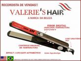 Prancha valerie's hair vh3060 - De: R$ 485,00 Por: