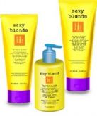 Kit Sexy Blond- Cabelos Loiros ou com Mechas - matizador